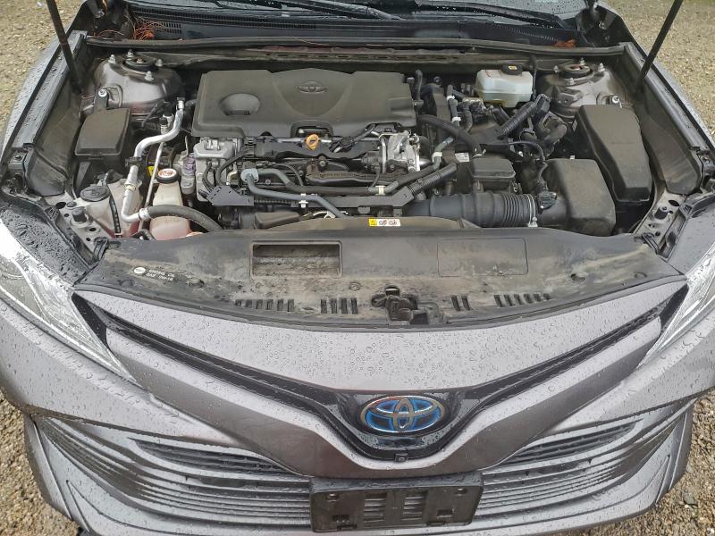 Photo 11 from auction – 2020 TOYOTA CAMRY XLE with VIN 4T1F31AK0LU542280