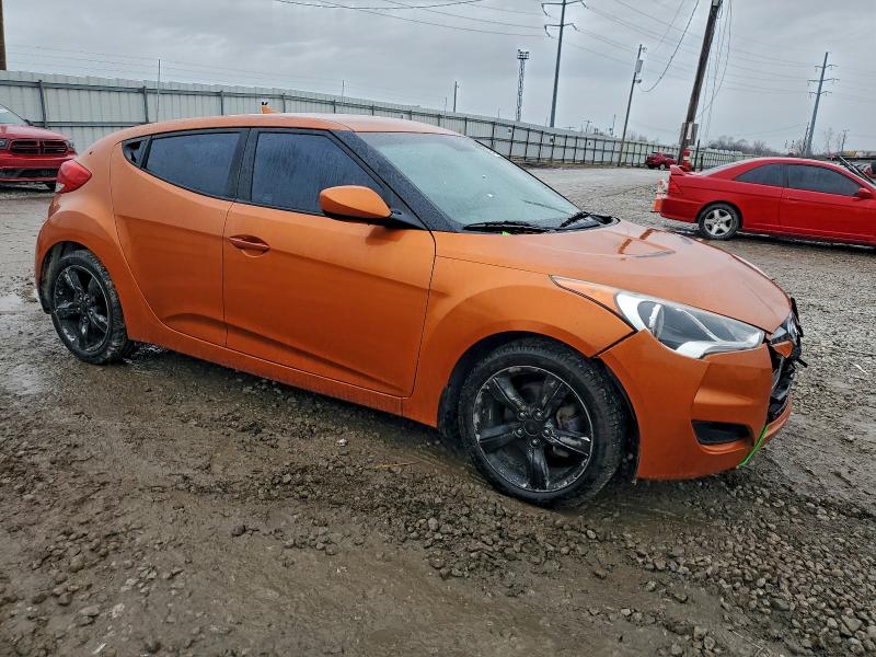 Photo 4 from auction – 2013 HYUNDAI VELOSTER with VIN KMHTC6AD1DU176297