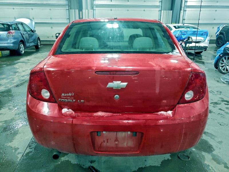 Photo 6 from auction – 2008 CHEVROLET COBALT with VIN 1G1AK58F087253982