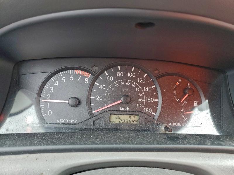 Photo 9 from auction – 2006 TOYOTA COROLLA CE with VIN 2T1BR32E56C704783