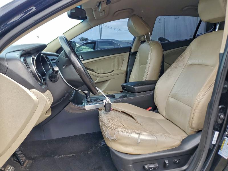 Photo 7 from auction – 2013 KIA OPTIMA with VIN 5XXGN4A76DG118030
