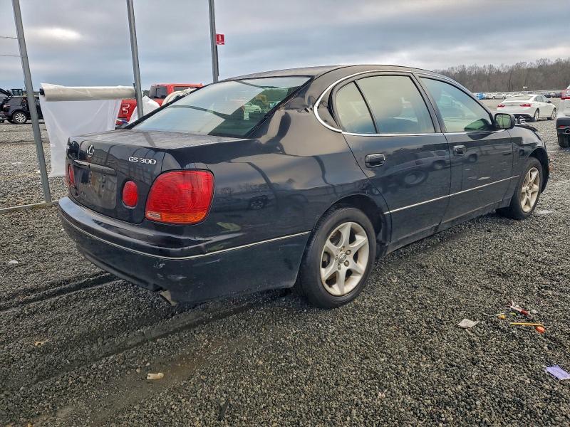 Photo 3 from auction – 2003 LEXUS GS 300 with VIN JT8BD69S930177900