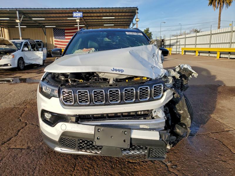Photo 5 from auction – 2025 JEEP COMPASS LI with VIN 3C4NJDCN2ST507389