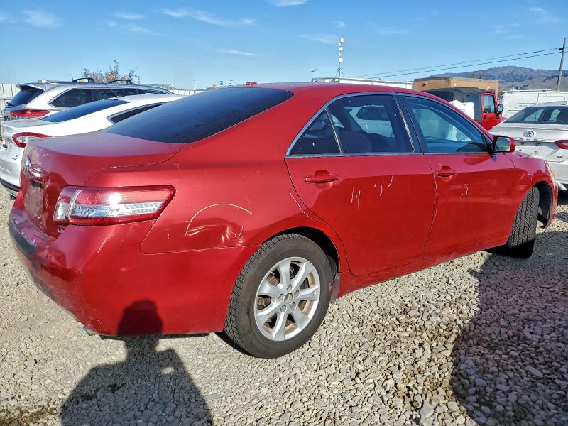 Photo 3 from auction – 2010 TOYOTA CAMRY with VIN 4T1BF3EK8AU572457
