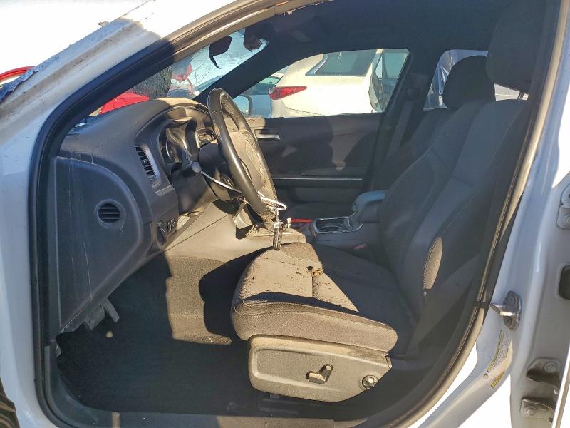 Photo 7 from auction – 2019 DODGE CHARGER SX with VIN 2C3CDXBG2KH559041