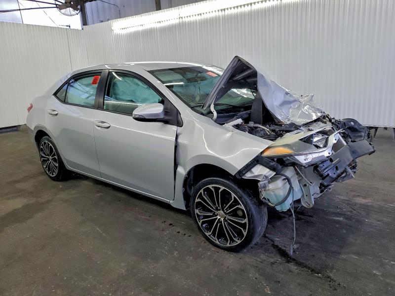 Photo 4 from auction – 2015 TOYOTA COROLLA L with VIN 2T1BURHE0FC360322