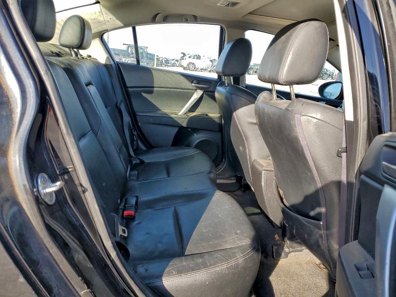 Photo 10 from auction – 2011 MAZDA 3 S with VIN JM1BL1W62B1371501