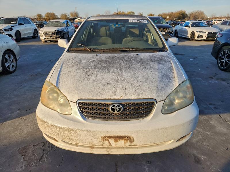Photo 5 from auction – 2005 TOYOTA COROLLA CE with VIN JTDBR32EX52050022