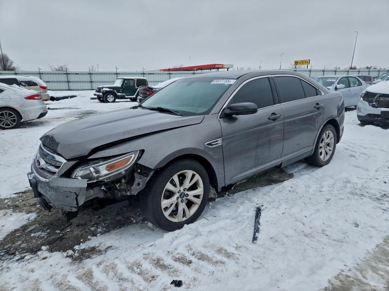 FORD TAURUS SEL 2012 with VIN 1FAHP2EW2CG138986 - Photo from auction