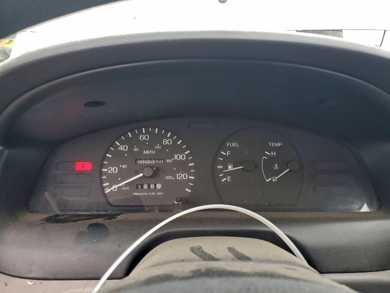 Photo 9 from auction – 1995 NISSAN SENTRA BAS with VIN 1N4AB41D1SC760369