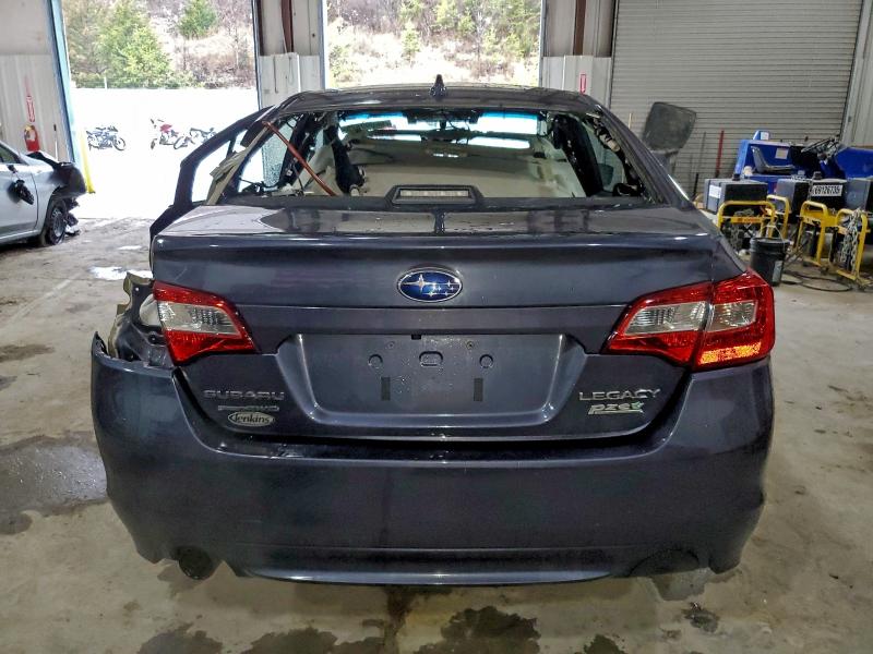 Photo 6 from auction – 2017 SUBARU LEGACY SPO with VIN 4S3BNAS67H3060773