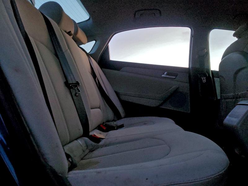 Photo 10 from auction – 2017 HYUNDAI SONATA SE with VIN 5NPE24AF0HH563865