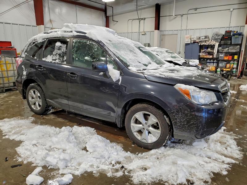Photo 4 from auction – 2014 SUBARU FORESTER 2 with VIN JF2SJAEC4EH505094