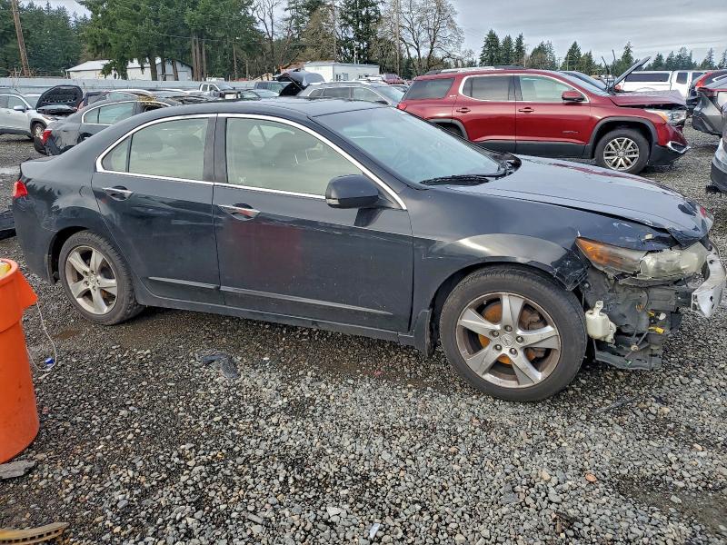 Photo 4 from auction – 2012 ACURA TSX with VIN JH4CU2F68CC020538