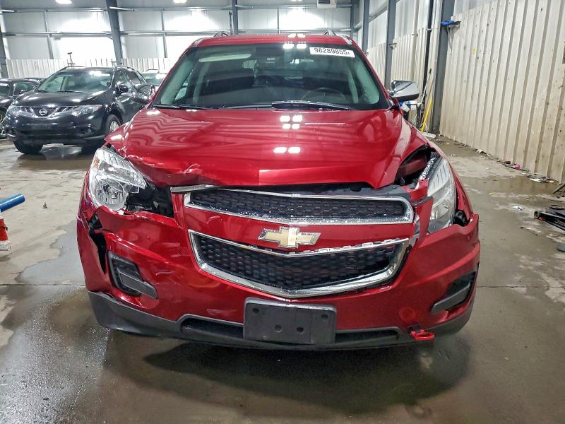 Photo 5 from auction – 2013 CHEVROLET EQUINOX LT with VIN 2GNFLEEK0D6426669