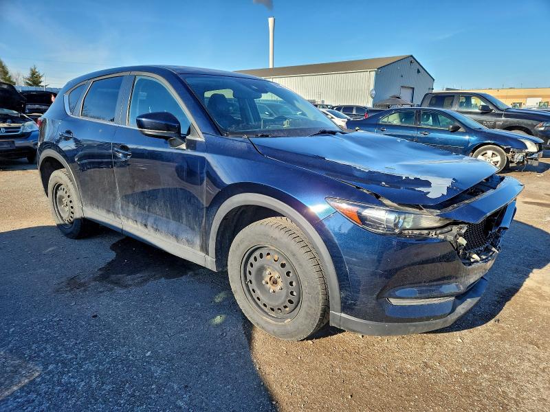Photo 4 from auction – 2021 MAZDA CX-5 TOURI with VIN JM3KFBCM8M0401696