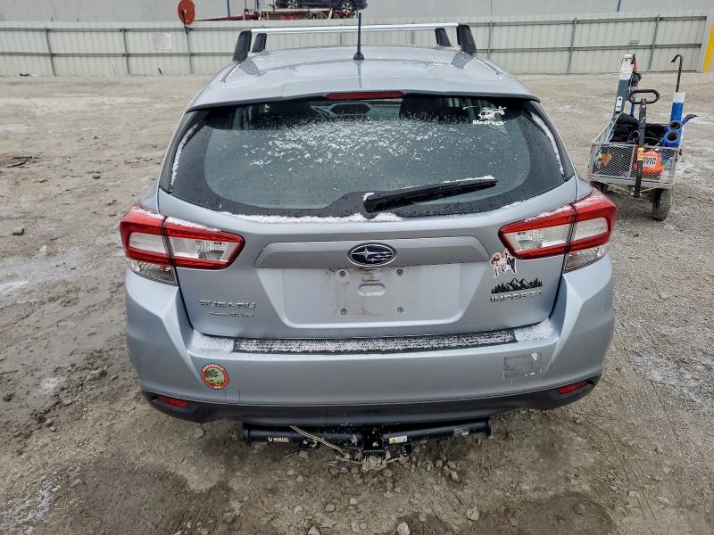 Photo 6 from auction – 2018 SUBARU IMPREZA with VIN 4S3GTAA61J3744592