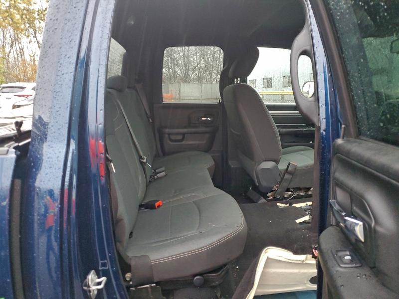 Photo 10 from auction – 2022 RAM 1500 CLASS with VIN 1C6RR7GG2NS225774