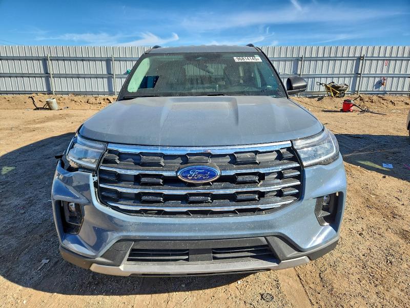 Photo 5 from auction – 2025 FORD EXPLORER with VIN 1FMUK8DH1SGB45810