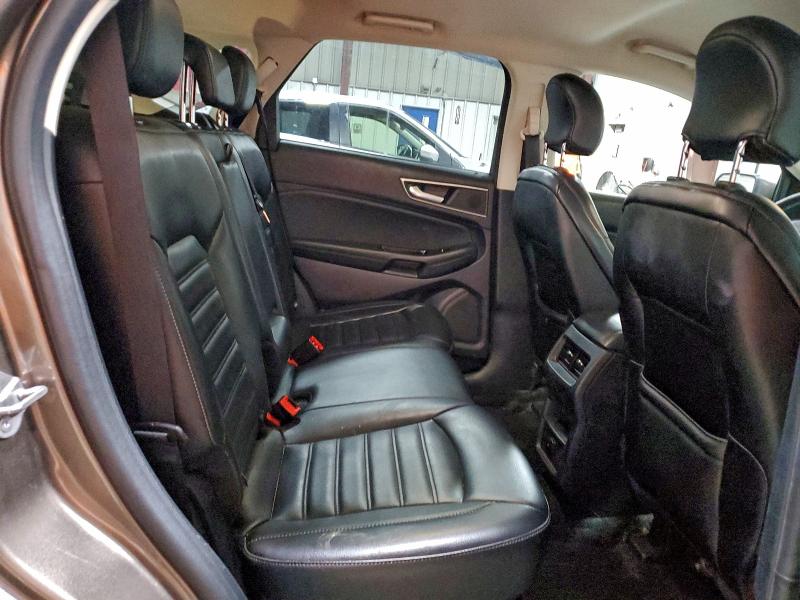 Photo 11 from auction – 2019 FORD EDGE SEL with VIN 2FMPK3J96KBC59533