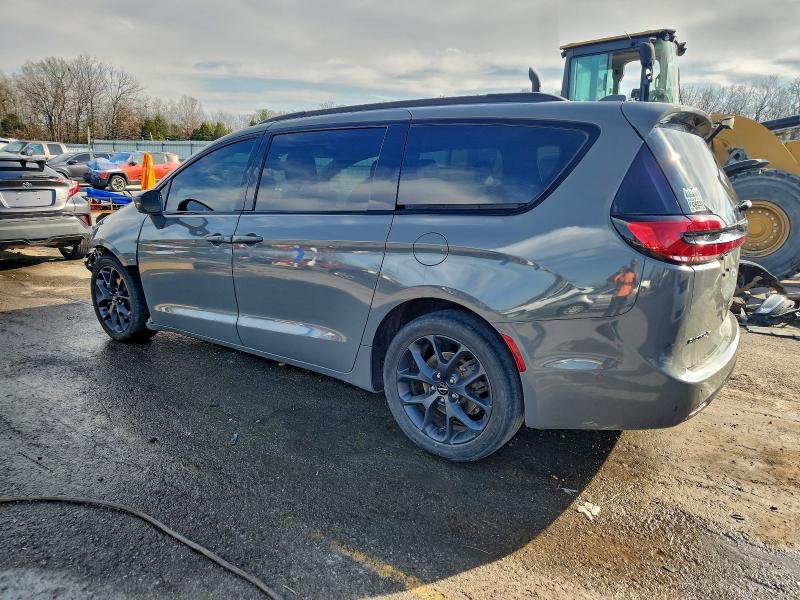 Photo 2 from auction – 2021 CHRYSLER PACIFICA T with VIN 2C4RC1BG8MR579636