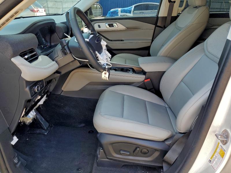 Photo 7 from auction – 2025 FORD EXPLORER A with VIN 1FMUK7DH1SGA44177