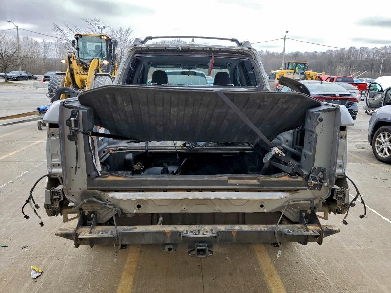 Photo 6 from auction – 2018 HONDA RIDGELINE with VIN 5FPYK3F56JB014514
