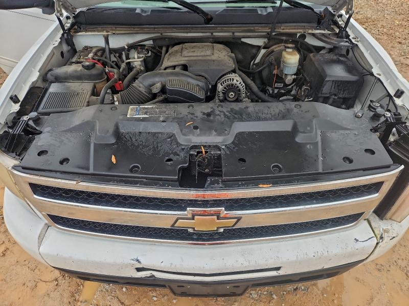 Photo 11 from auction – 2010 CHEVROLET SILVERADO with VIN 3GCRKTE35AG274636