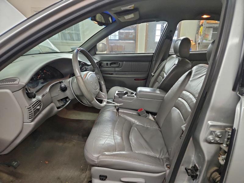 Photo 7 from auction – 2002 BUICK CENTURY LI with VIN 2G4WY55J521171797
