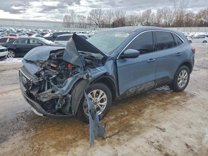 Photo 1 from auction – 2023 FORD ESCAPE ACT with VIN 1FMCU9GN4PUA05594