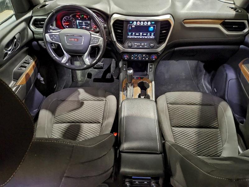 Photo 8 from auction – 2018 GMC ACADIA SLE with VIN 1GKKNSLS6JZ173087