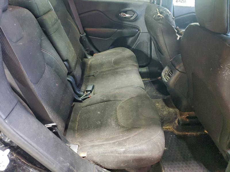Photo 11 from auction – 2016 JEEP CHEROKEE with VIN 1C4PJMCB5GW247201