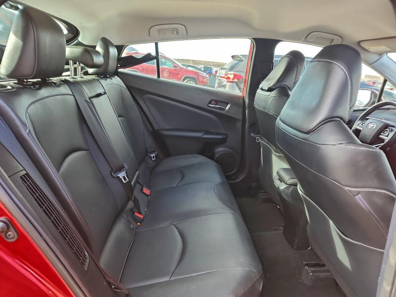 Photo 10 from auction – 2020 TOYOTA PRIUS PRIM with VIN JTDKARFP9L3133597