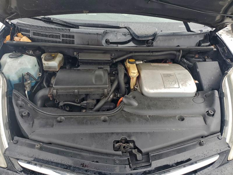 Photo 11 from auction – 2008 TOYOTA PRIUS with VIN JTDKB20U283304619