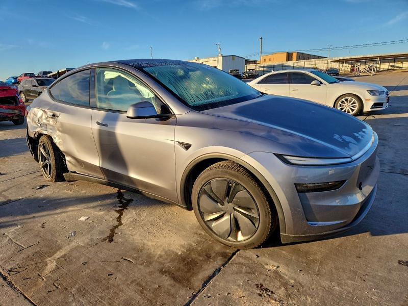 Photo 4 from auction – 2026 TESLA MODEL Y with VIN 7SAYGDEEXTA392016