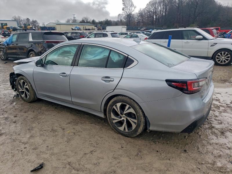 Photo 2 from auction – 2022 SUBARU LEGACY PRE with VIN 4S3BWAC62N3014095