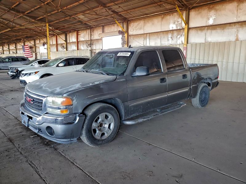 GMC NEW SIERRA 2006 with VIN 2GTEC13Z061277788 - Photo from auction