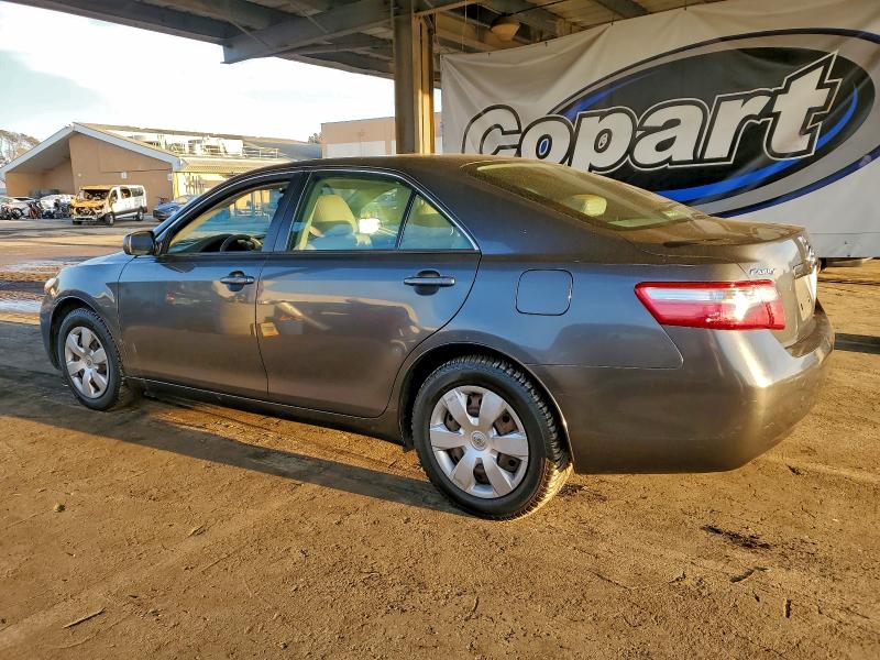 Photo 2 from auction – 2007 TOYOTA CAMRY CE with VIN 4T1BE46K77U081149