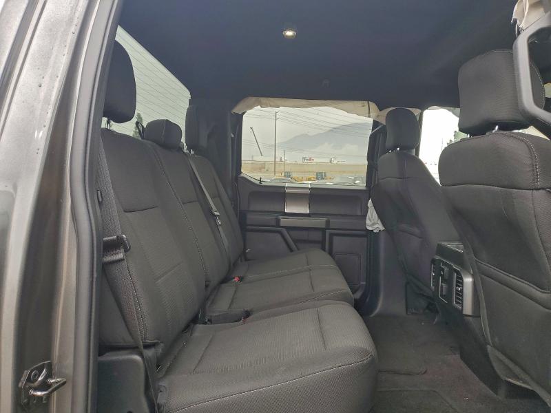Photo 10 from auction – 2016 FORD F150 SUPER with VIN 1FTEW1CP6GKE62399