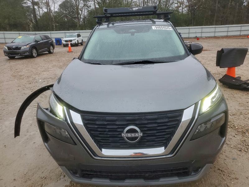 Photo 5 from auction – 2023 NISSAN ROGUE S with VIN 5N1BT3AAXPC771501
