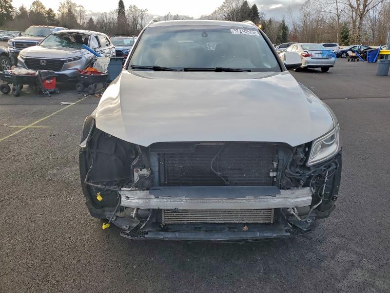 Photo 5 from auction – 2014 AUDI Q5 PREMIUM with VIN WA1LFAFP5EA081109