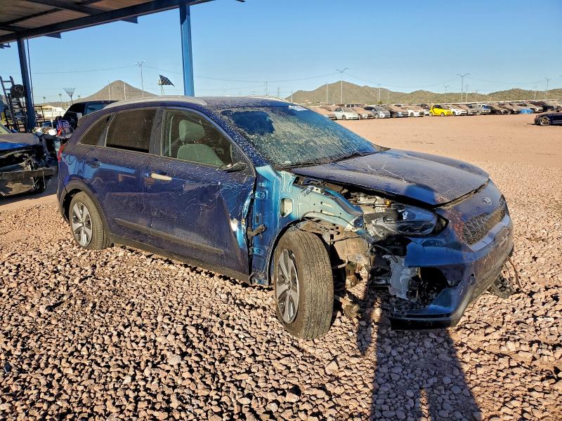 Photo 4 from auction – 2020 KIA NIRO LX with VIN KNDCB3LC2L5422115