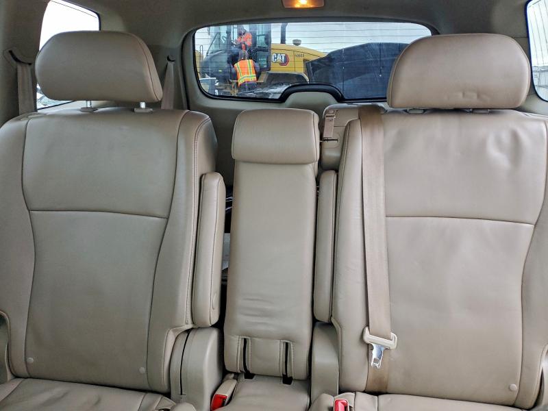 Photo 10 from auction – 2013 TOYOTA HIGHLANDER with VIN 5TDBK3EH7DS216207