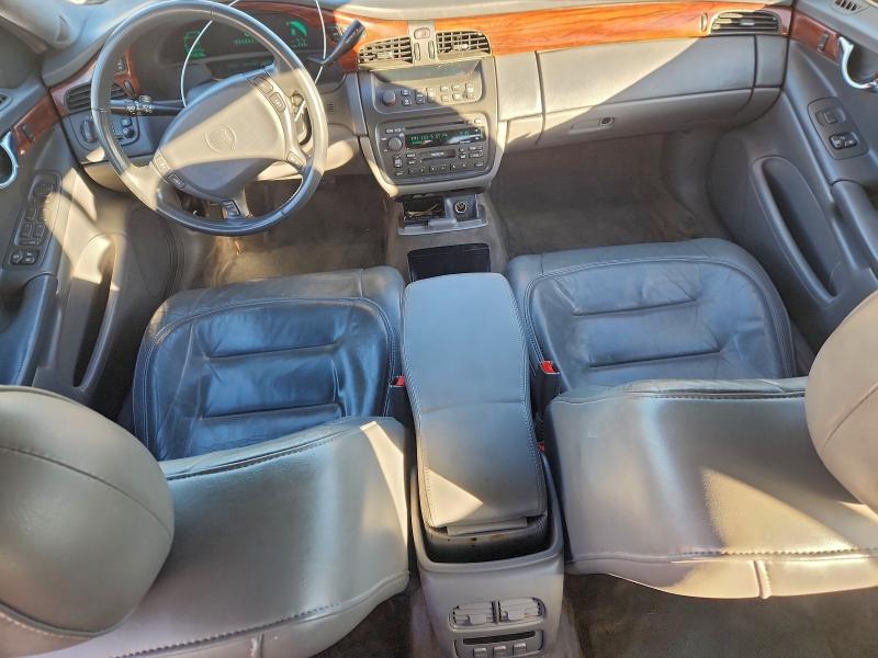Photo 8 from auction – 2001 CADILLAC DEVILLE with VIN 1G6KD54Y31U236066