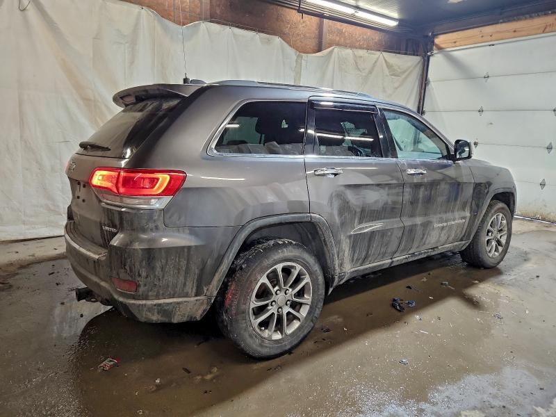 Photo 3 from auction – 2014 JEEP GRAND CHER with VIN 1C4RJFBG6EC527614