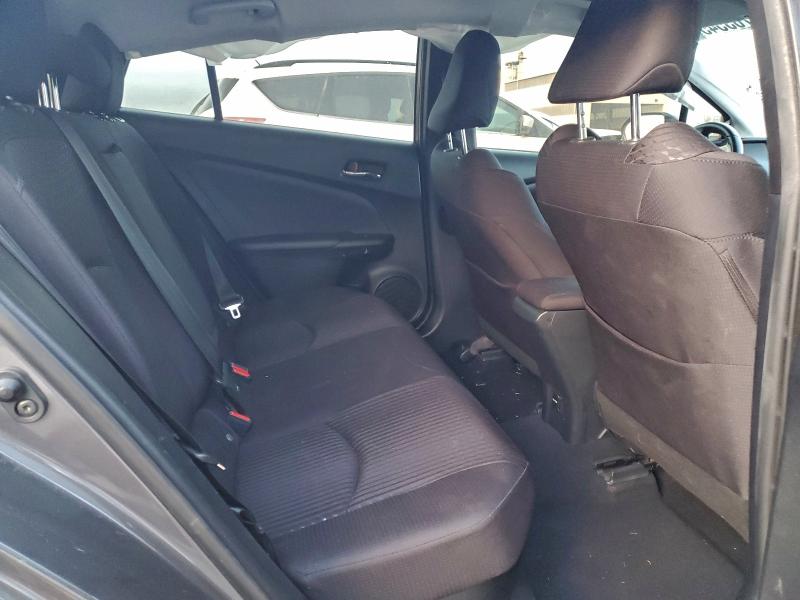 Photo 10 from auction – 2018 TOYOTA PRIUS with VIN JTDKARFU0J3549704