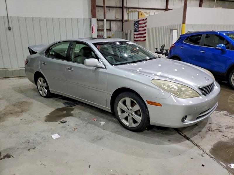 Photo 4 from auction – 2005 LEXUS ES 330 with VIN JTHBA30G255098252