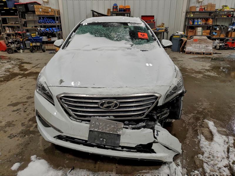 Photo 5 from auction – 2015 HYUNDAI SONATA with VIN 5NPE24AF4FH169024