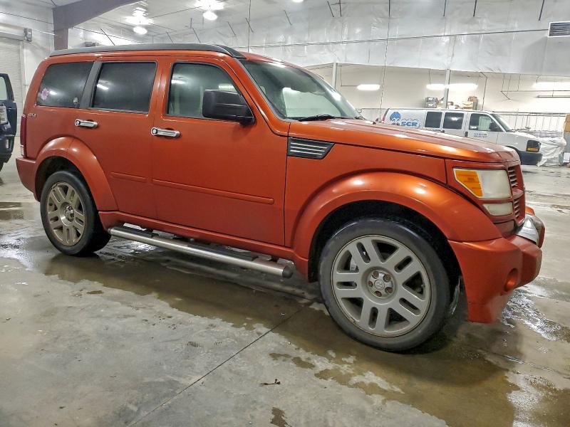 Photo 4 from auction – 2009 DODGE NITRO R/T with VIN 1D8GU58X79W534240