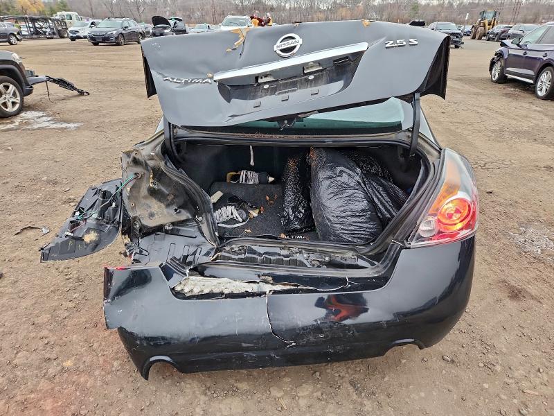 Photo 6 from auction – 2012 NISSAN ALTIMA BAS with VIN 1N4AL2AP2CC191271